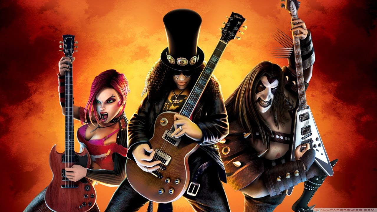 Guitar Hero 3: How to Create and Import Custom Charts
