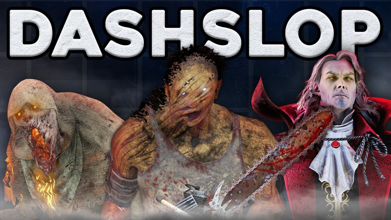 About BHVR’s “Dash-Slop” Obsession…