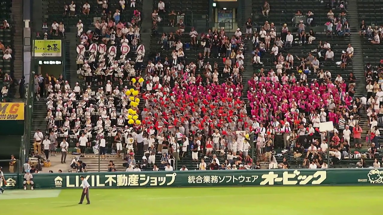 夏の高校野球2017 青森山田 大進撃→X @甲子園
