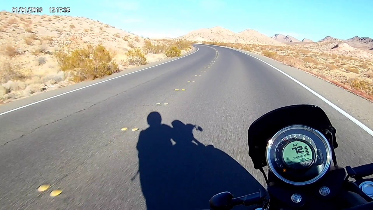 Moto Guzzi Audace 1400 Desert Ride.