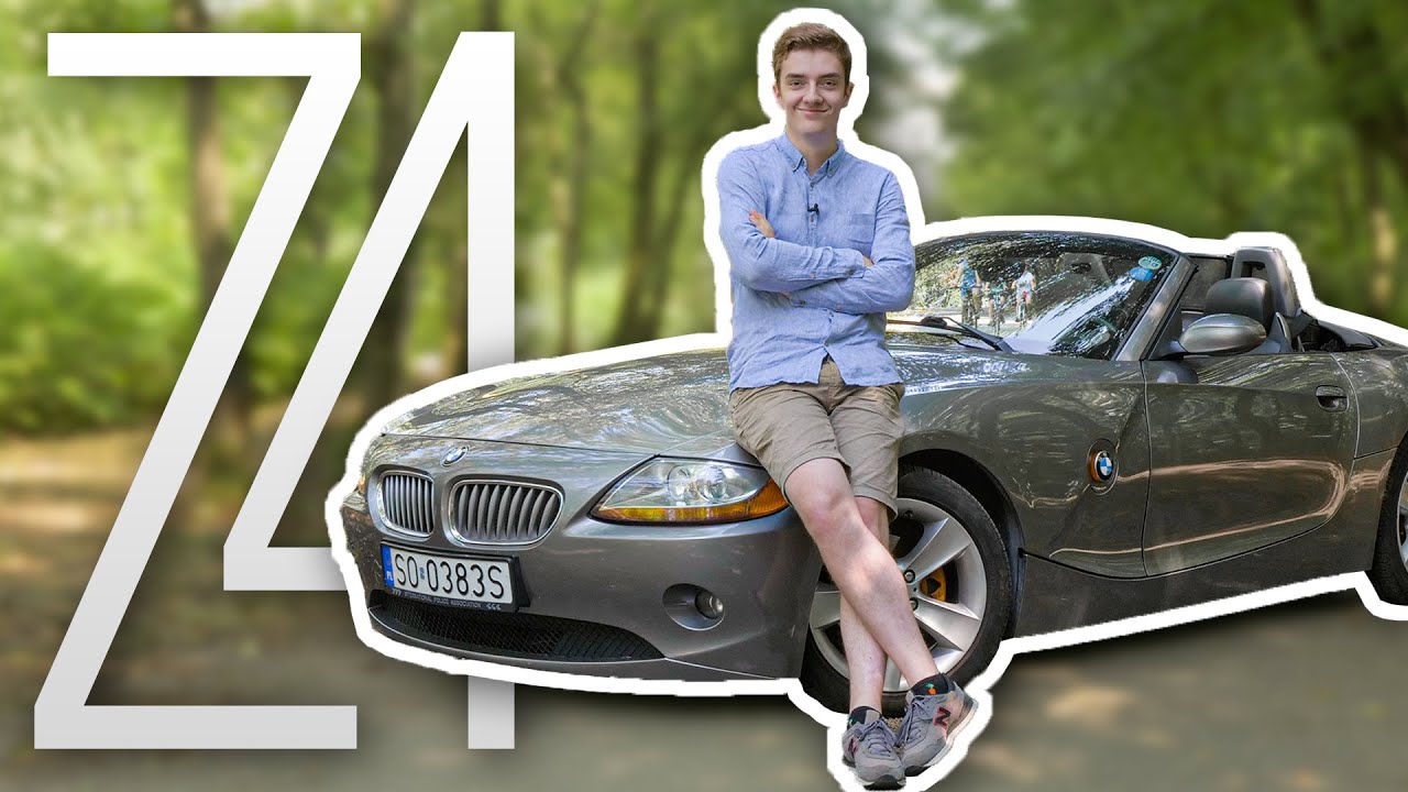 Do b&oacute;lu proste kabrio, kt&oacute;re i tak chcesz mieć - BMW Z4