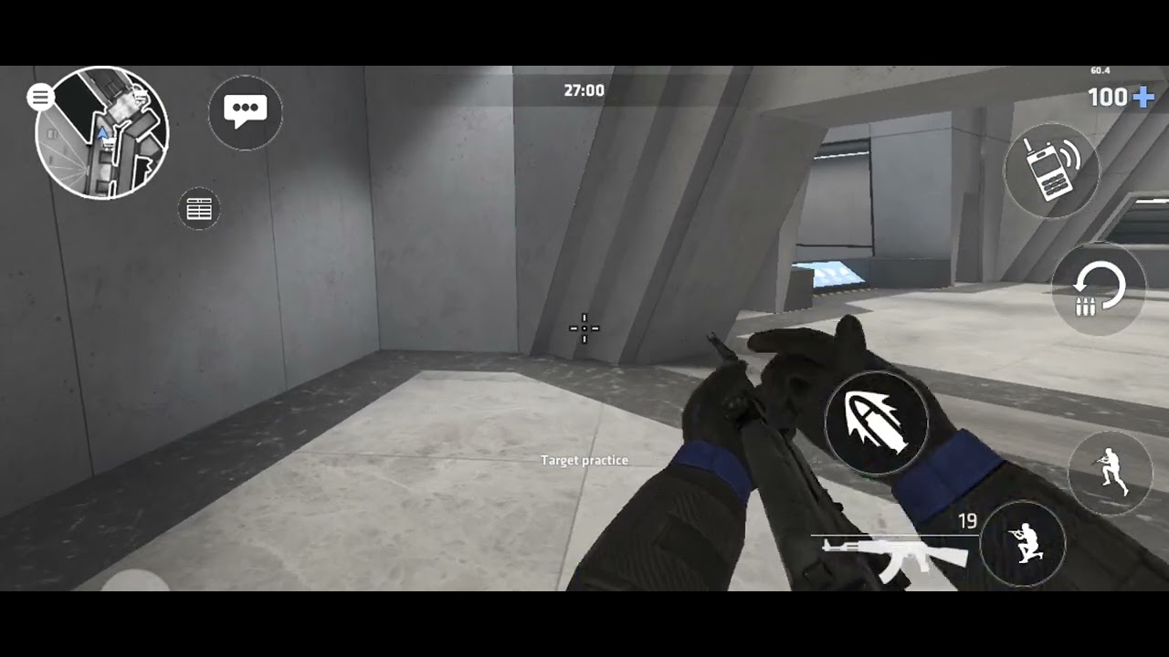 CO-Ps all reloads (Critical Ops)