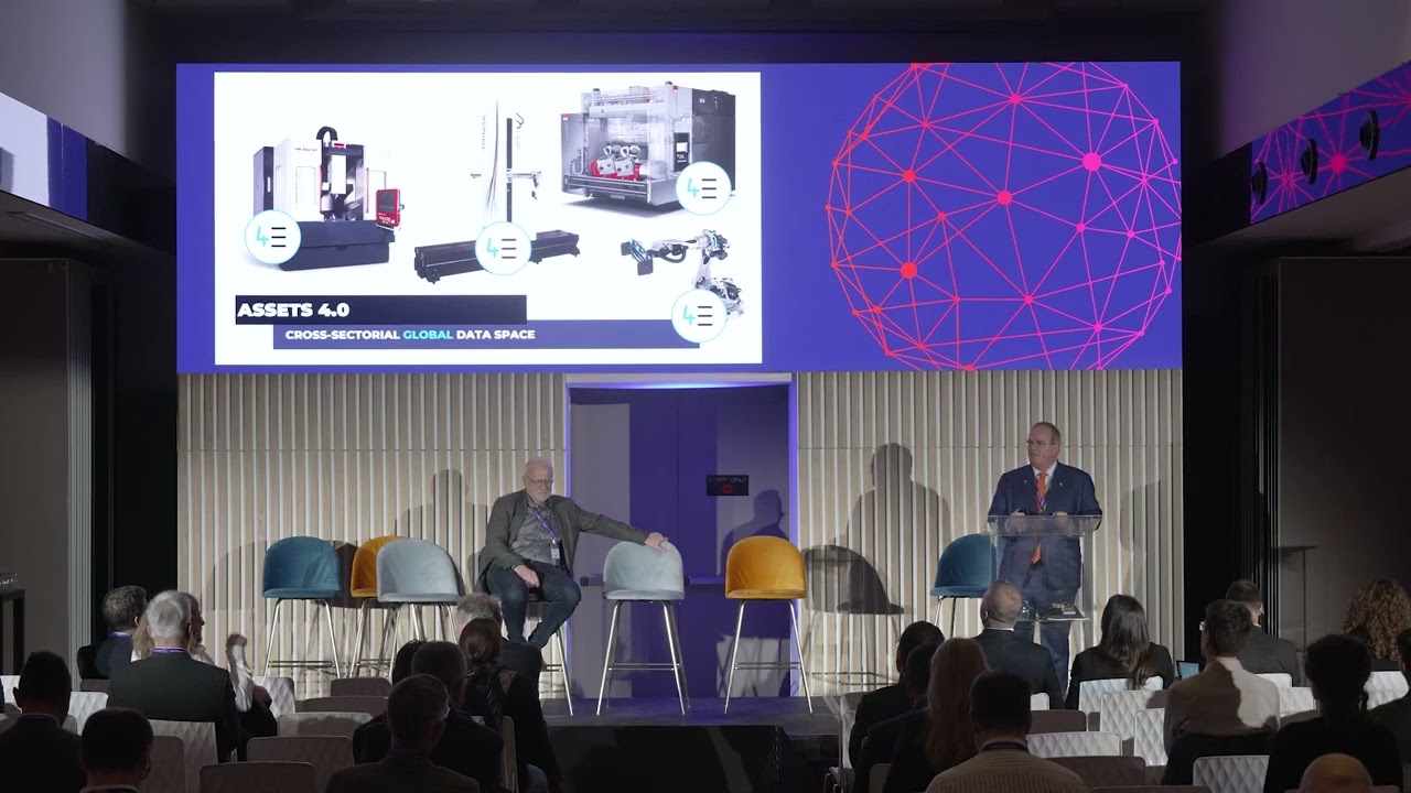 Data Spaces Symposium 2026: From vision to value: data space success stories (Day 1)