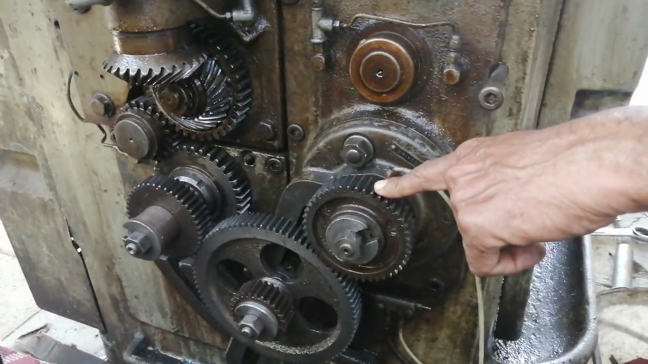 how to Make gear hobbing machine ki ratio ki formation and dividing nikalne ka formula