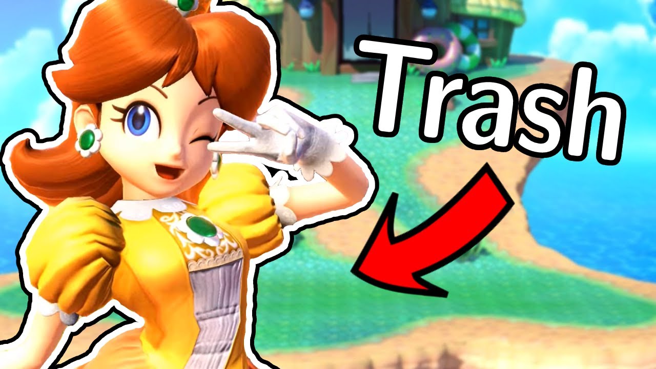Playing the WORST Low Tiers in Smash Ultimate (100% Accurate Tier List)