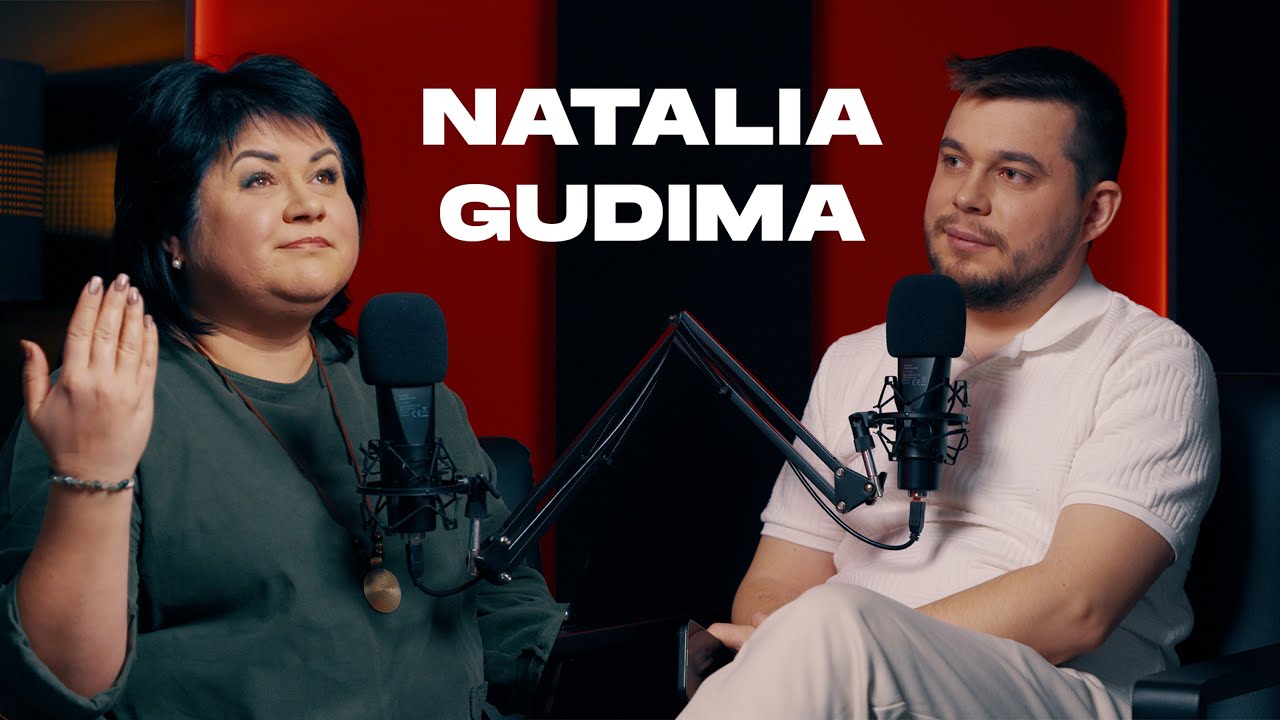Natalia Gudima: „Societatea nu te acceptă dacă gândești diferit sau ești mai fericit”