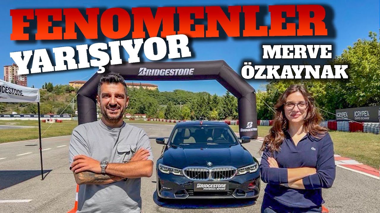 Fenomenler Yarışıyor 2. Bölüm | Merve Özkaynak @merveozkaynak