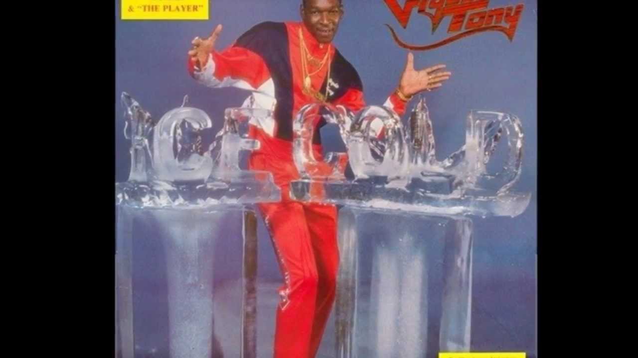 Gigolo Tony - Cut Master Crash