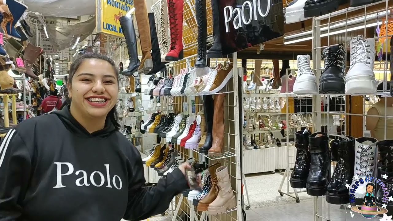 Dónde comprar Calzado de Moda para iniciar negocio? Precio especial a Mayoristas| #MercadoGranaditas