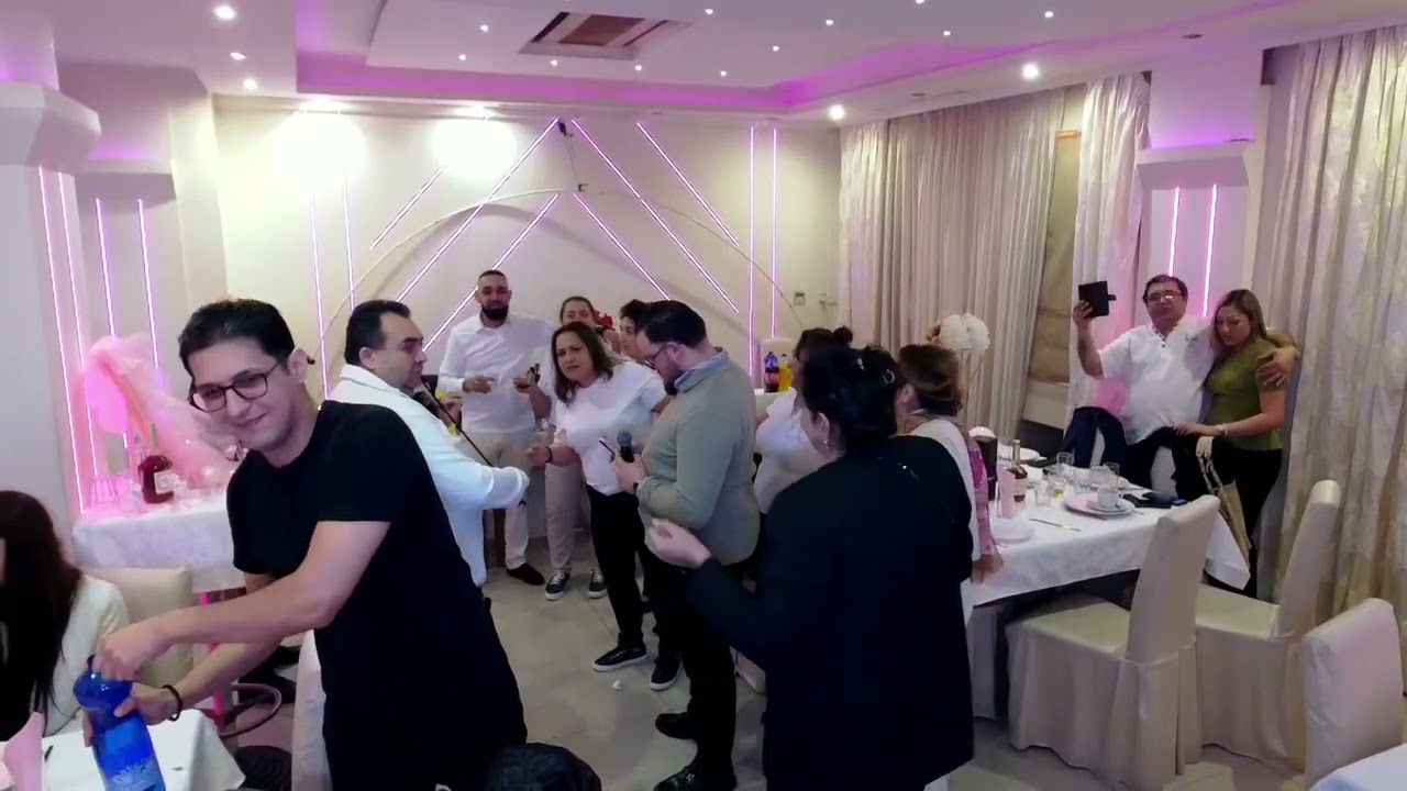 Dobro dosla Sophia / tata Aleksandar mama Violeta  HD 1