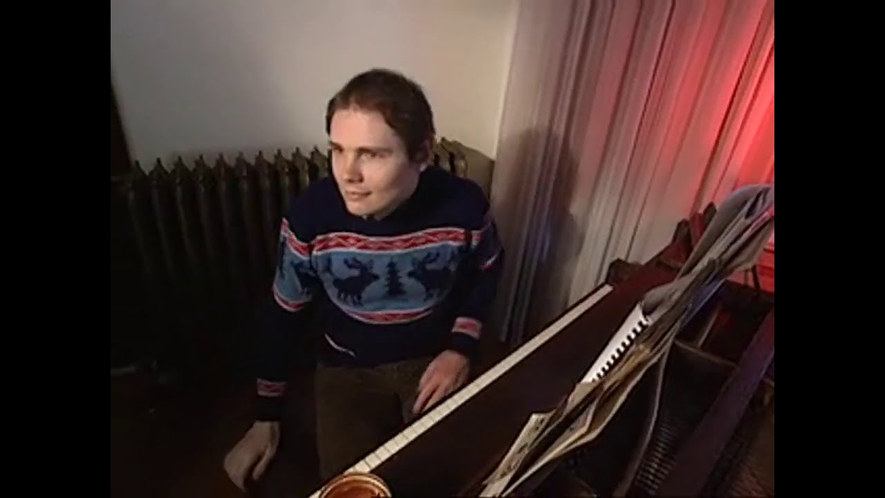Billy Corgan Smashing Pumpkins Mellon Collie & The Infinite Sadness Live at home Mar 1995