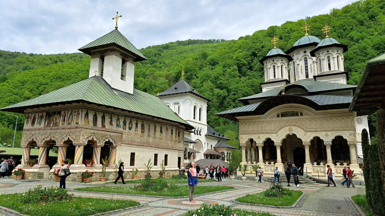 Manastirea Lainici