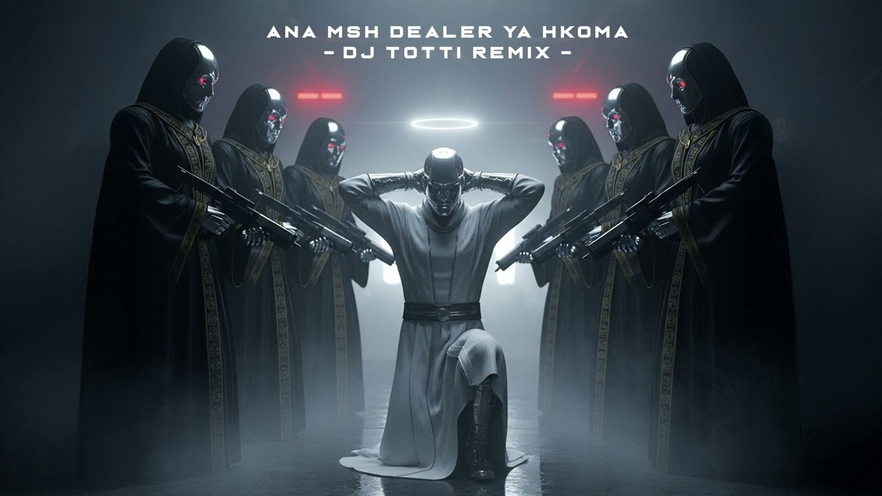 DJ Totti  - Ana Msh Dealer Ya Hkoma (Remix) | دي جي توتي  - انا مش ديلر يا حكومة (ريمكس)