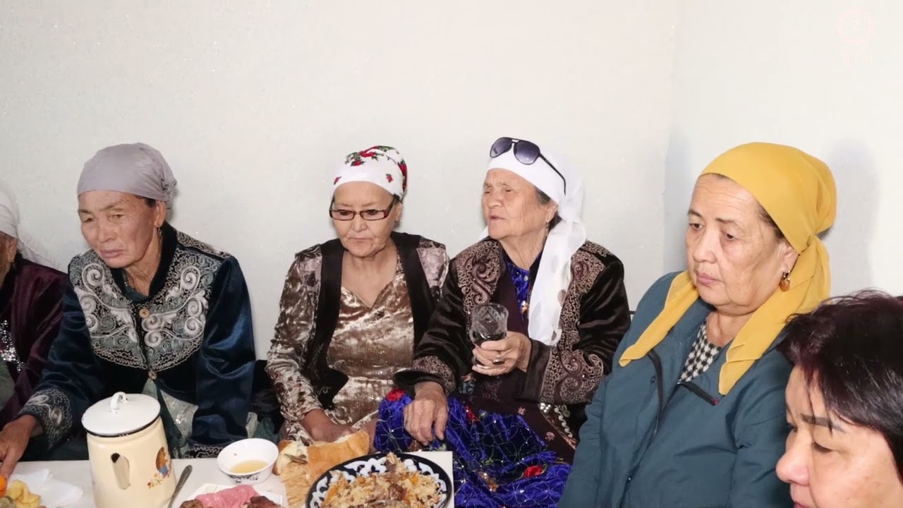 Акборен Озода Беташар Тамды 2023ж