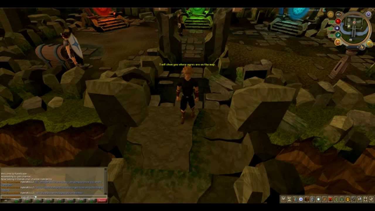 RuneScape Where to Find Ogres [Legacy]