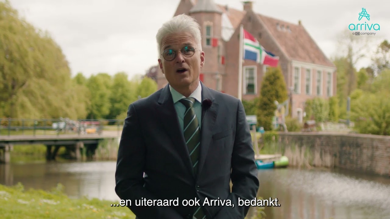 Arriva - Trein Westerwolde