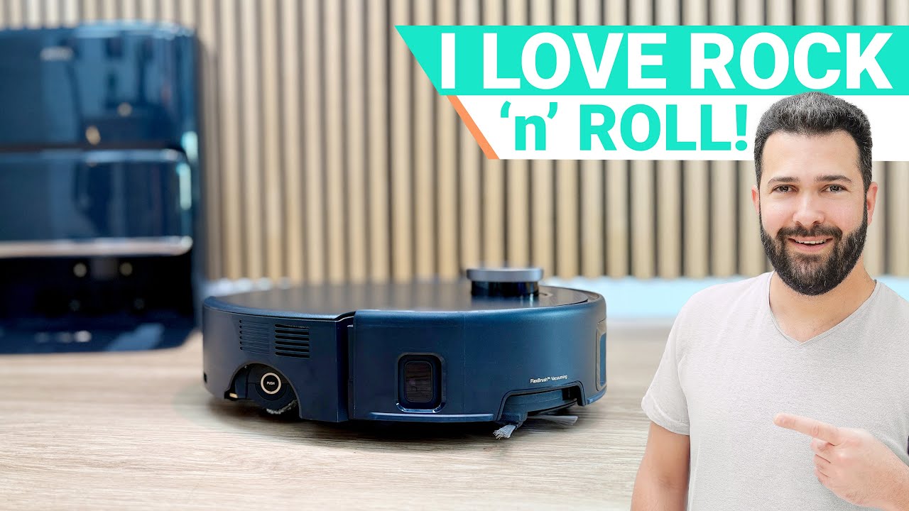 Mova Z60 Ultra Roller Complete | TEST | Zack zur 1