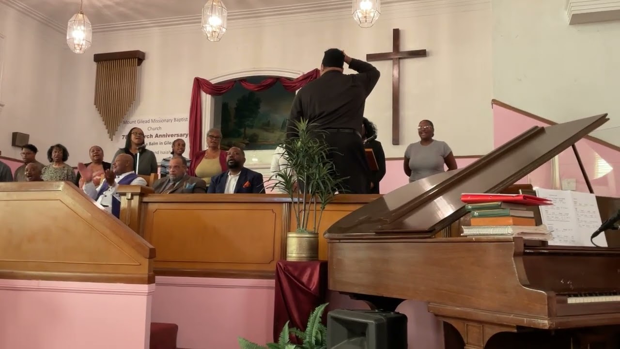 January 25, 2026, Mt. Gilead MBC, L.A., 78th Church Anniversary: 