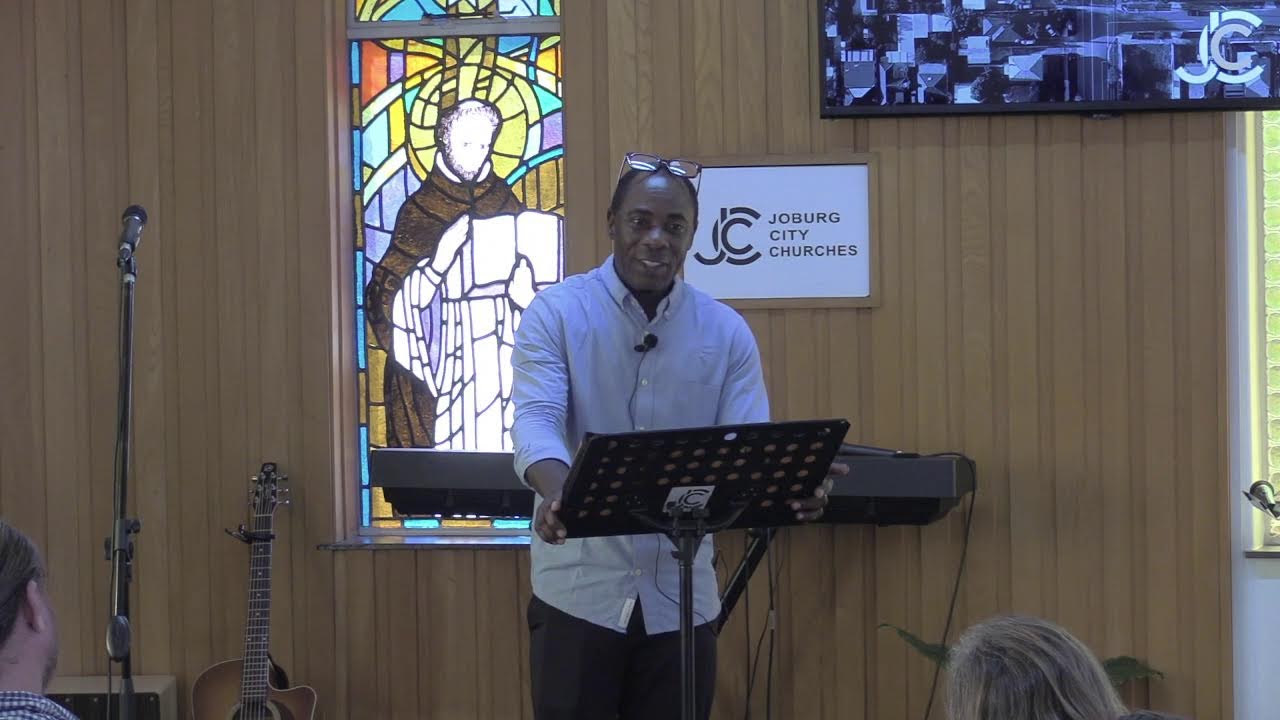 Live with Joburg City Church