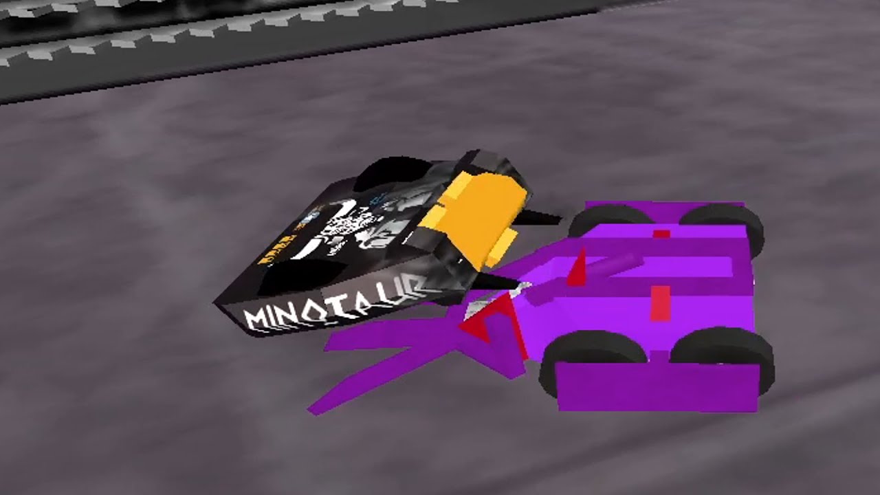 How would my robot Hell's Angel do in Battlebots? - TheDominusIgnis plays Robot Arena 2