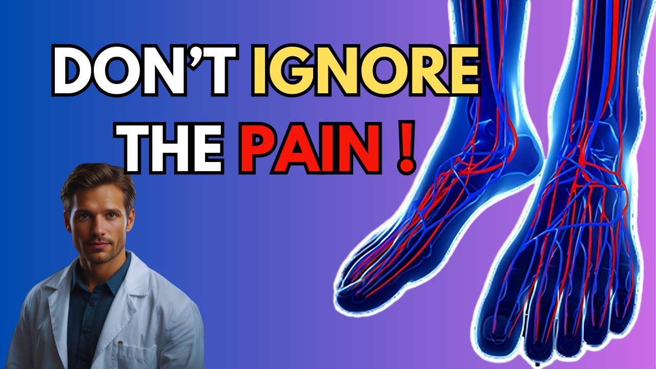 Peripheral Artery Disease (PAD) Explained: Symptoms, Causes, and Treatments You Need to Know NOW!