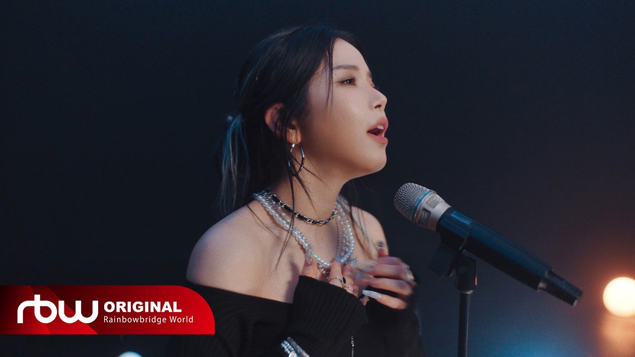 [솔라] Solar (頌樂 / 颂乐) x 告五人 '總有一顆屬於你的星球 (Your Own Star)' Performance Video (Band ver.)