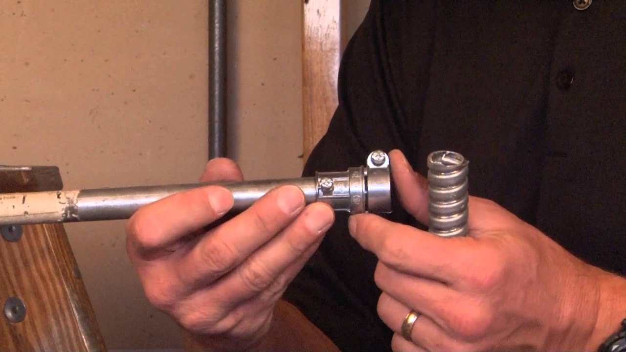 Combination Coupling: Squeeze Type Combo Coupling 1