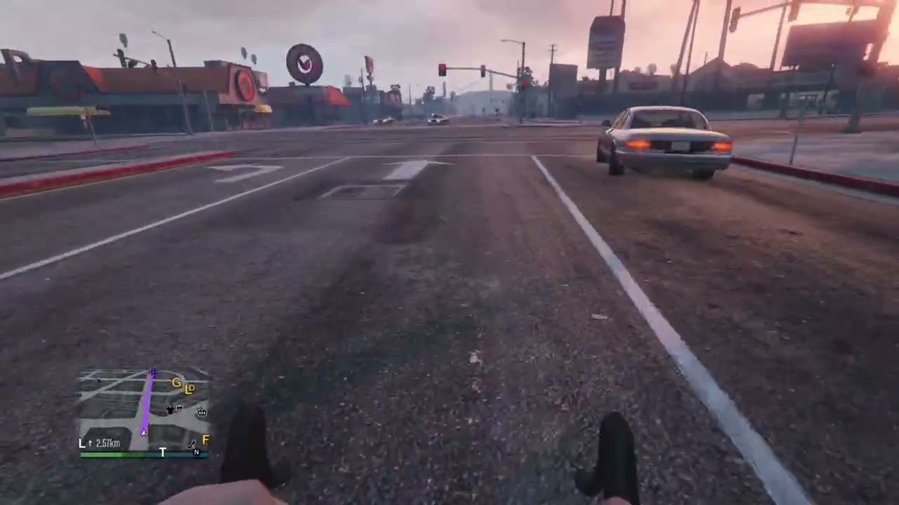 WHIPPET RIDE | GTA V Online | MXV Studios #GTAOnline #GTAV #gta GTACinematic #gtagameplay 