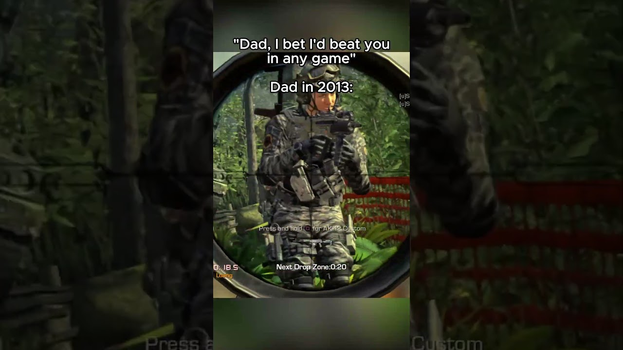 THE UNDERRATED COD EVER ✅ #callofduty #cod #codghosts #callofdutyghosts #nostalgia #codclips #gaming