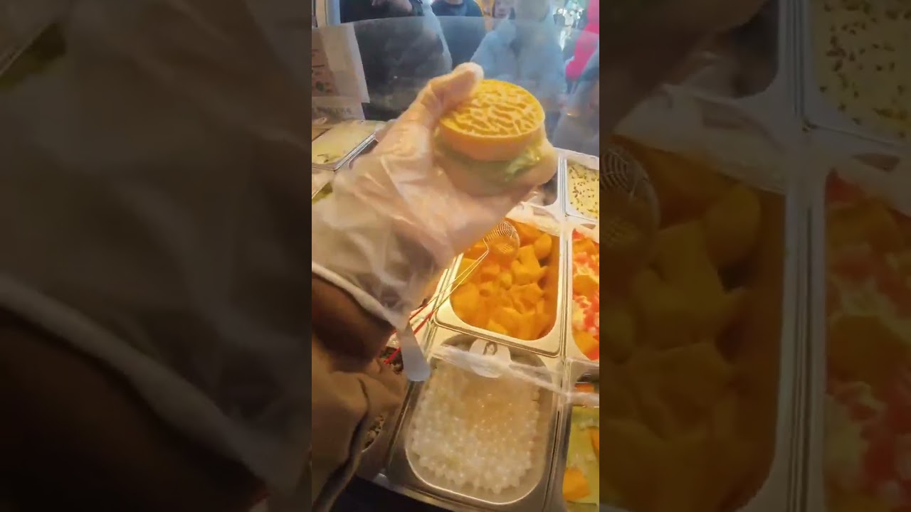 POV: You Walk Up to My Mochi Stand 🍡