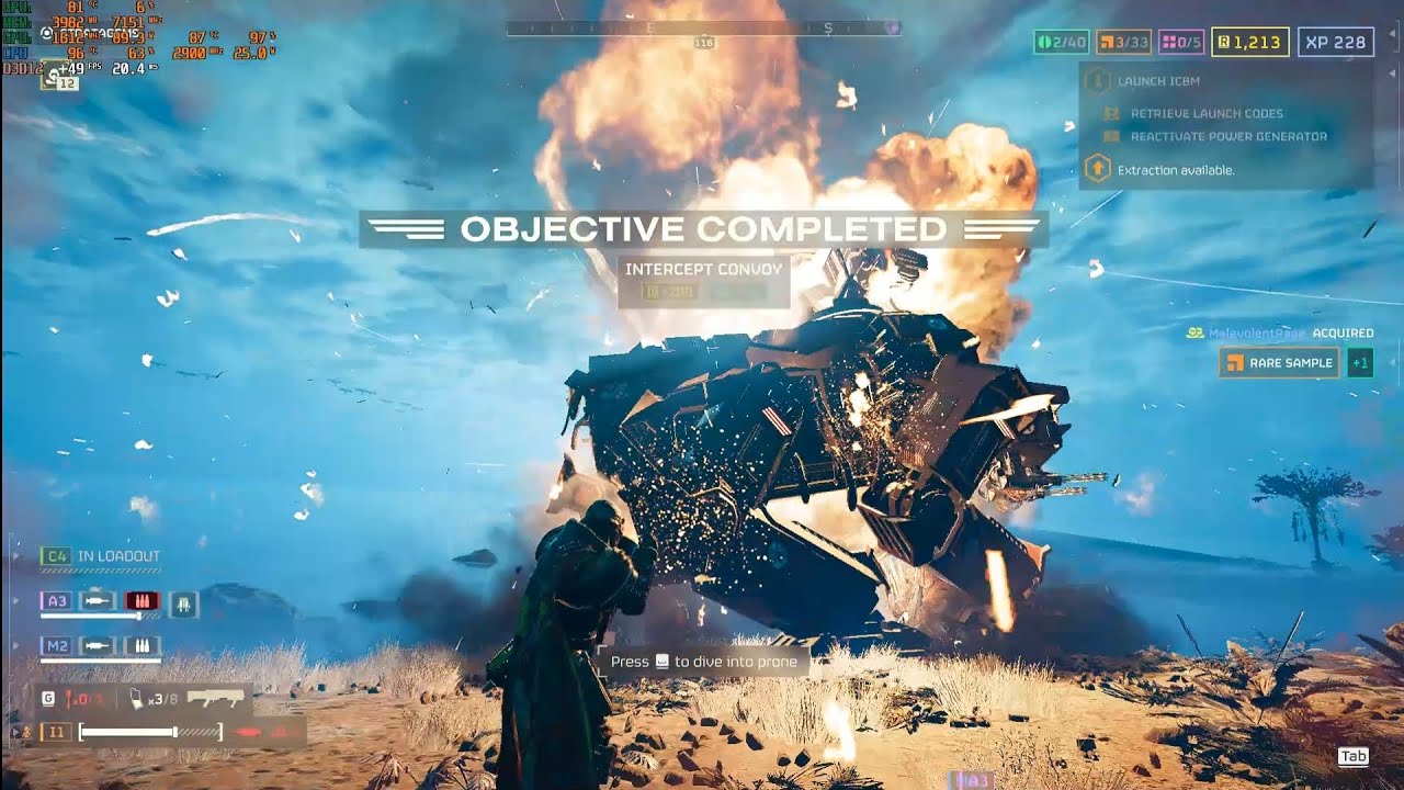 Mission archive day on merak being surrounded by incineration corps and strider convoy 