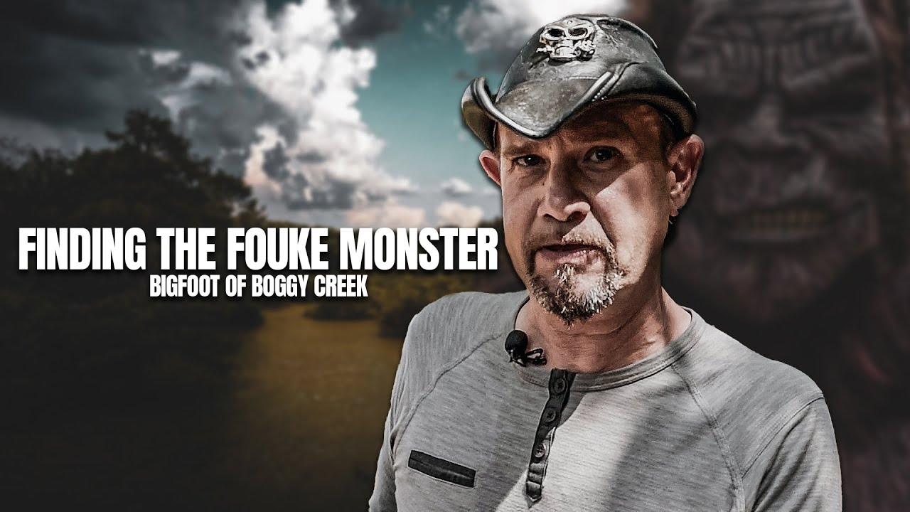 Finding the Fouke Monster: Bigfoot of Boggy Creek | Free Sasquatch Documentary