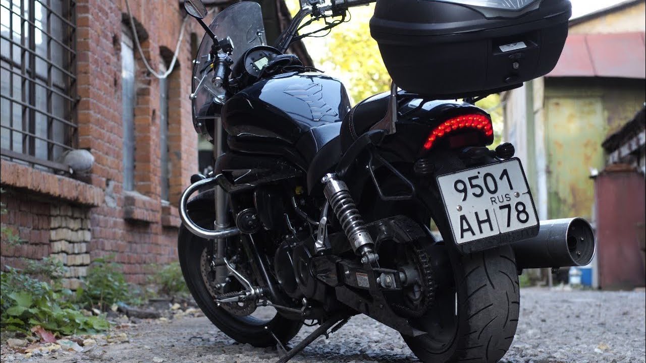 Обзор Hyosung GV650P. Продавать или нет?