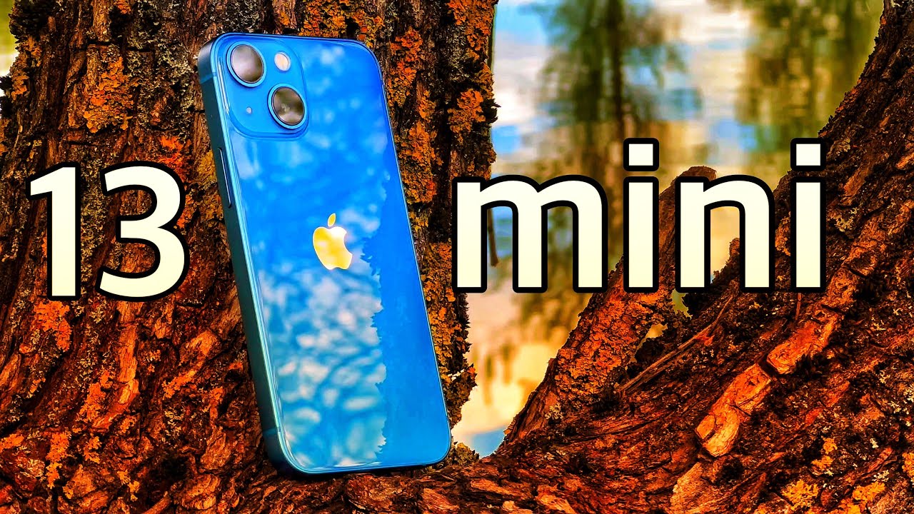 Обзор iPhone 13 mini / есть ли жизнь до 6 дюймов?