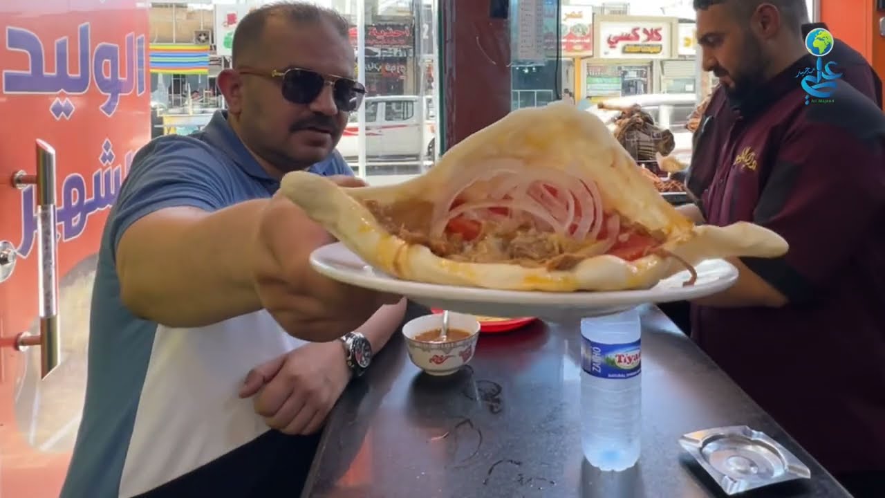 اشهر لفة قوزي بالعراق