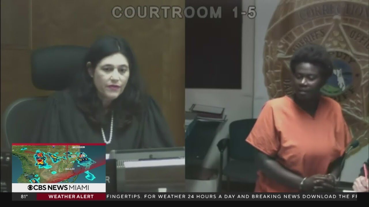 Judge has strong words for woman caught on video in Causeway attack