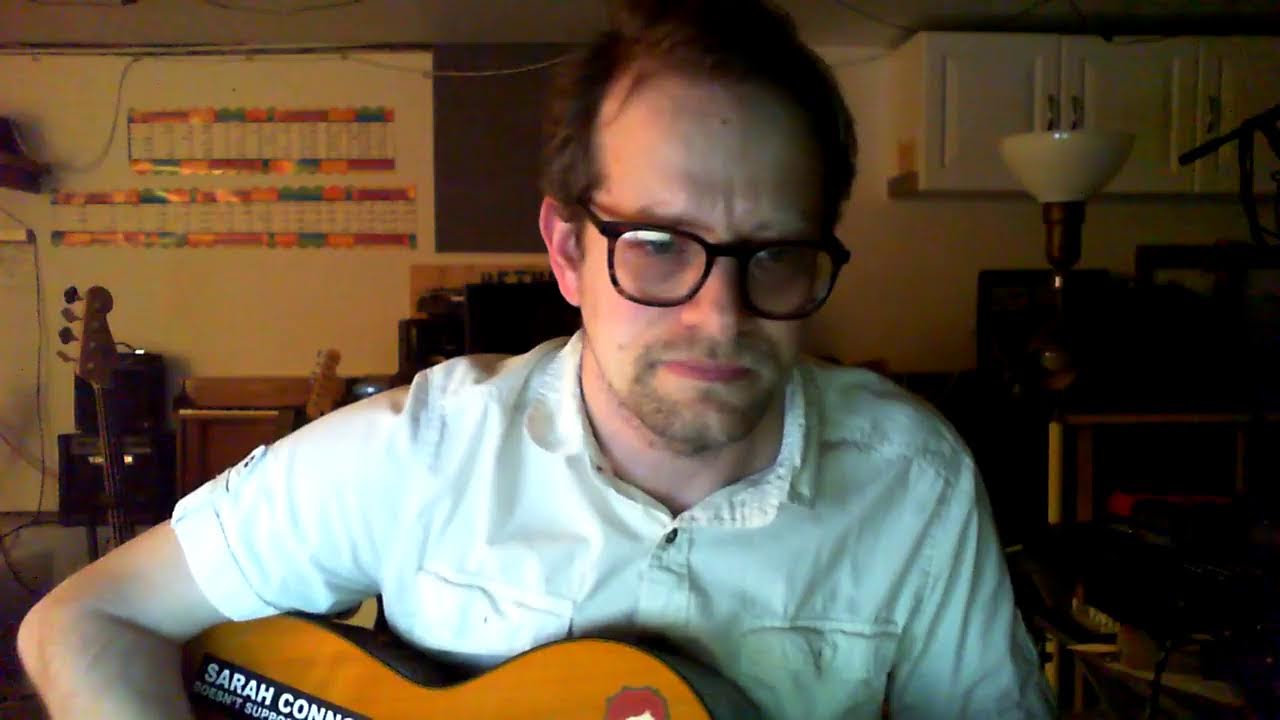 Guitar Pluckin' and Shootin' the Shih!