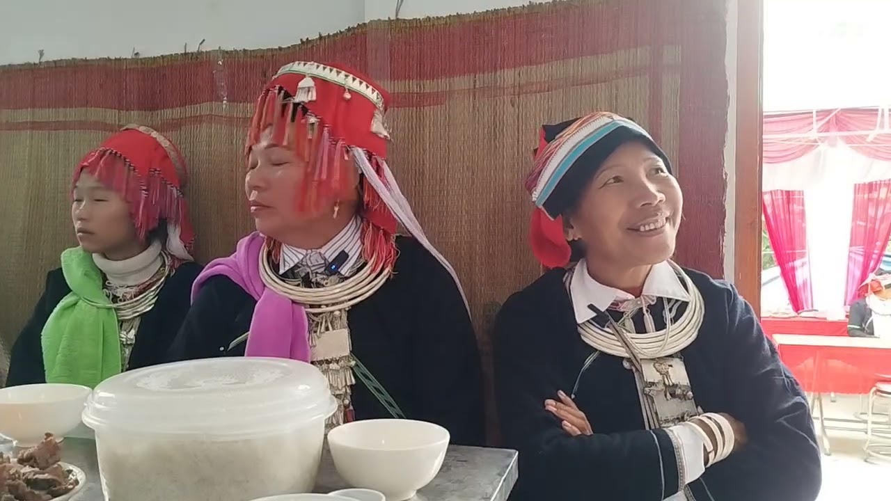 Tập 3 dám cưới nhà  cam xa mình ton vì xuyên Hà giang@