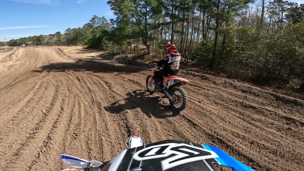 2023 County Line MX open practice monday