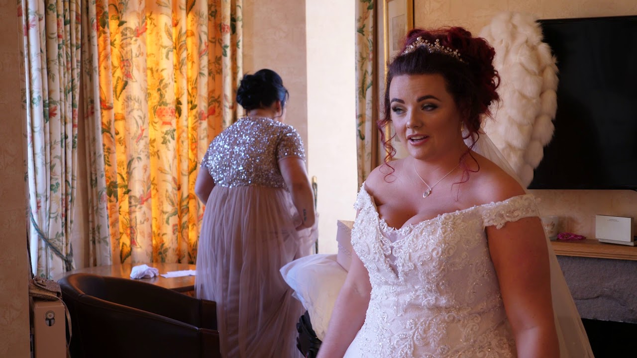 Peter & Amy Fraser Wedding Highlights