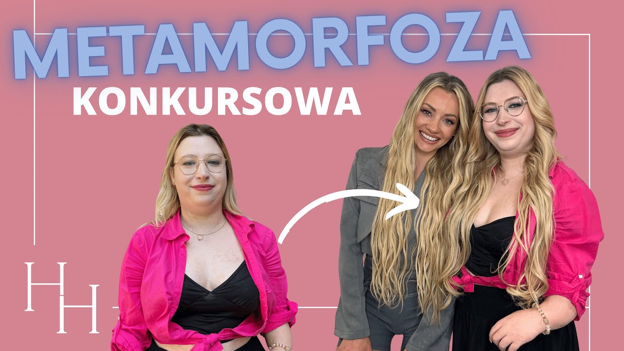 Wygrała przedłużanie włos&oacute;w i spotkanie z Fitlovers *reakcja* Pamela Stefanowicz