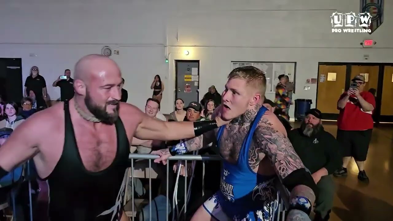 Joey Jet Avalon vs Parker Boudreaux