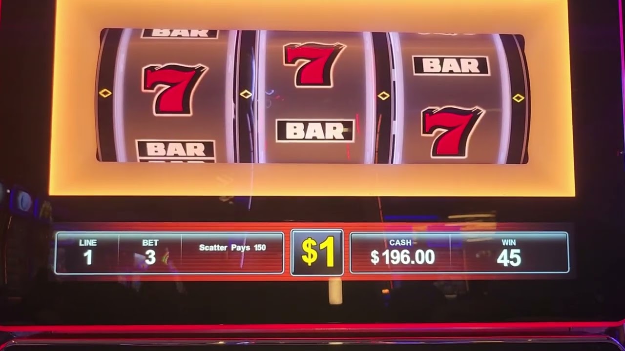 🎰💰Blazing 777s comes through for a GREAT win!🎰💰