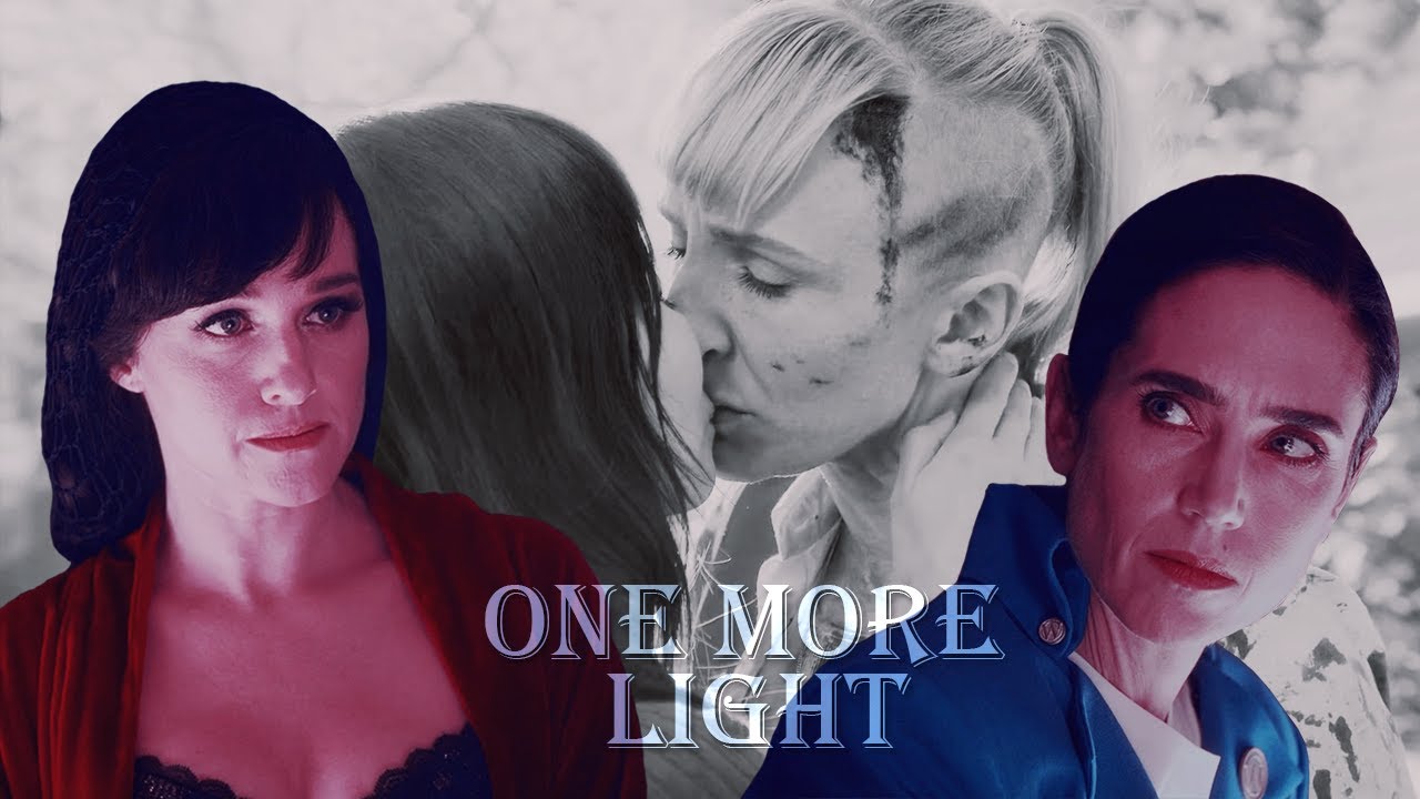 Melanie & Audrey + Jinju & Bess | One more light