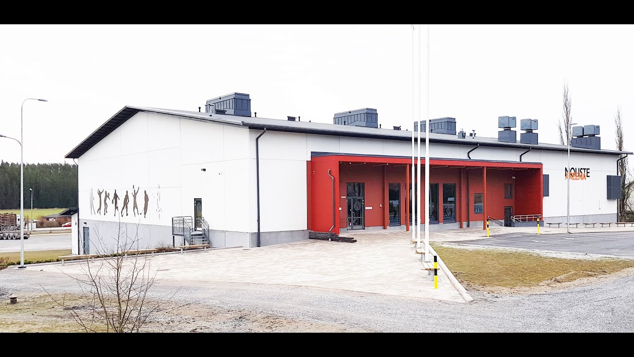 Nouste Areena