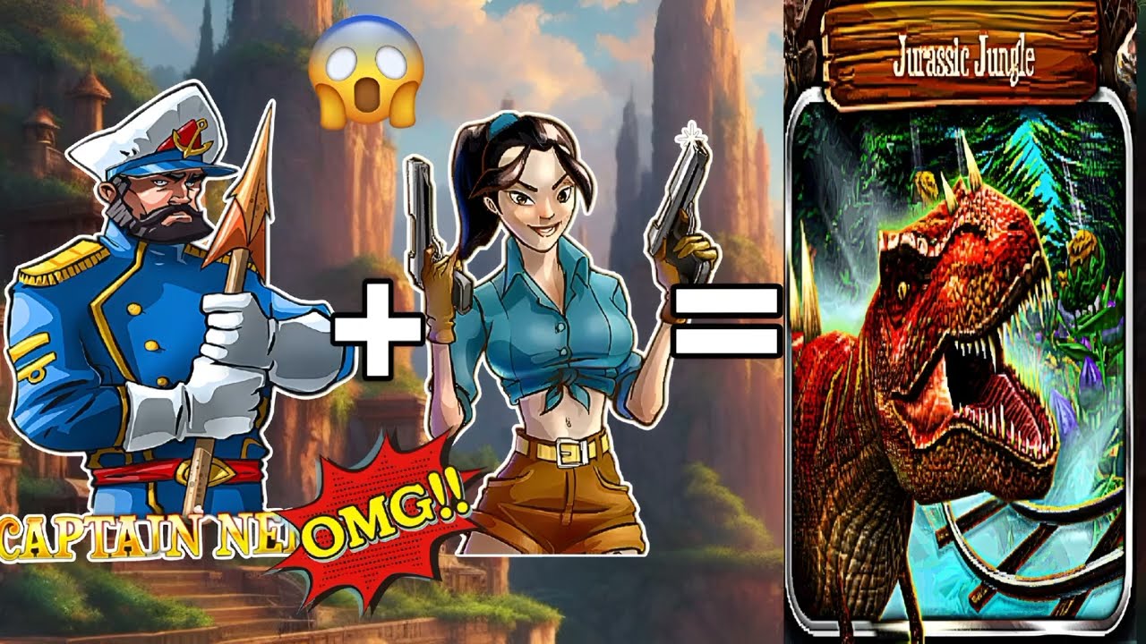 Rail rush gameplay🎮 ||correct characters and maps for them use😘||