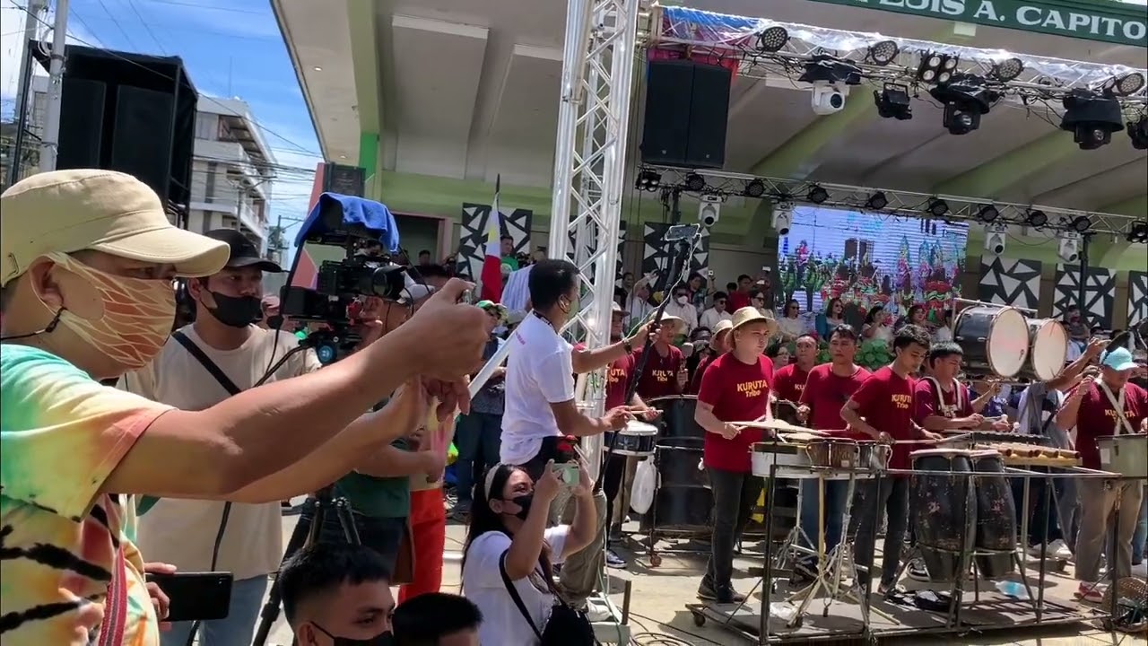 Kuruta Tribe @Padul-ong Festival 2022