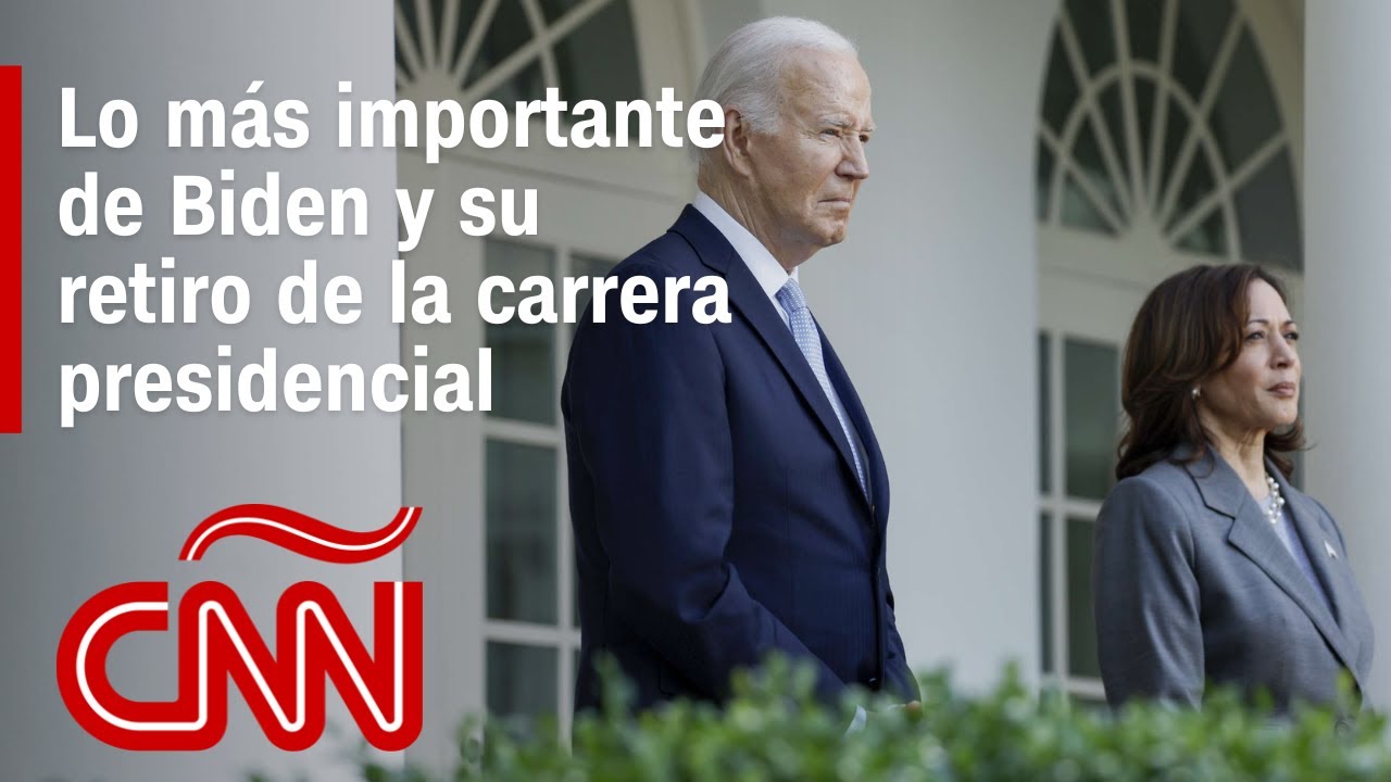 Por qu&eacute; tard&oacute; tanto Biden, qu&eacute; dijo Trump y qu&eacute; har&aacute; Kamala Harris | Elecciones EE.UU.