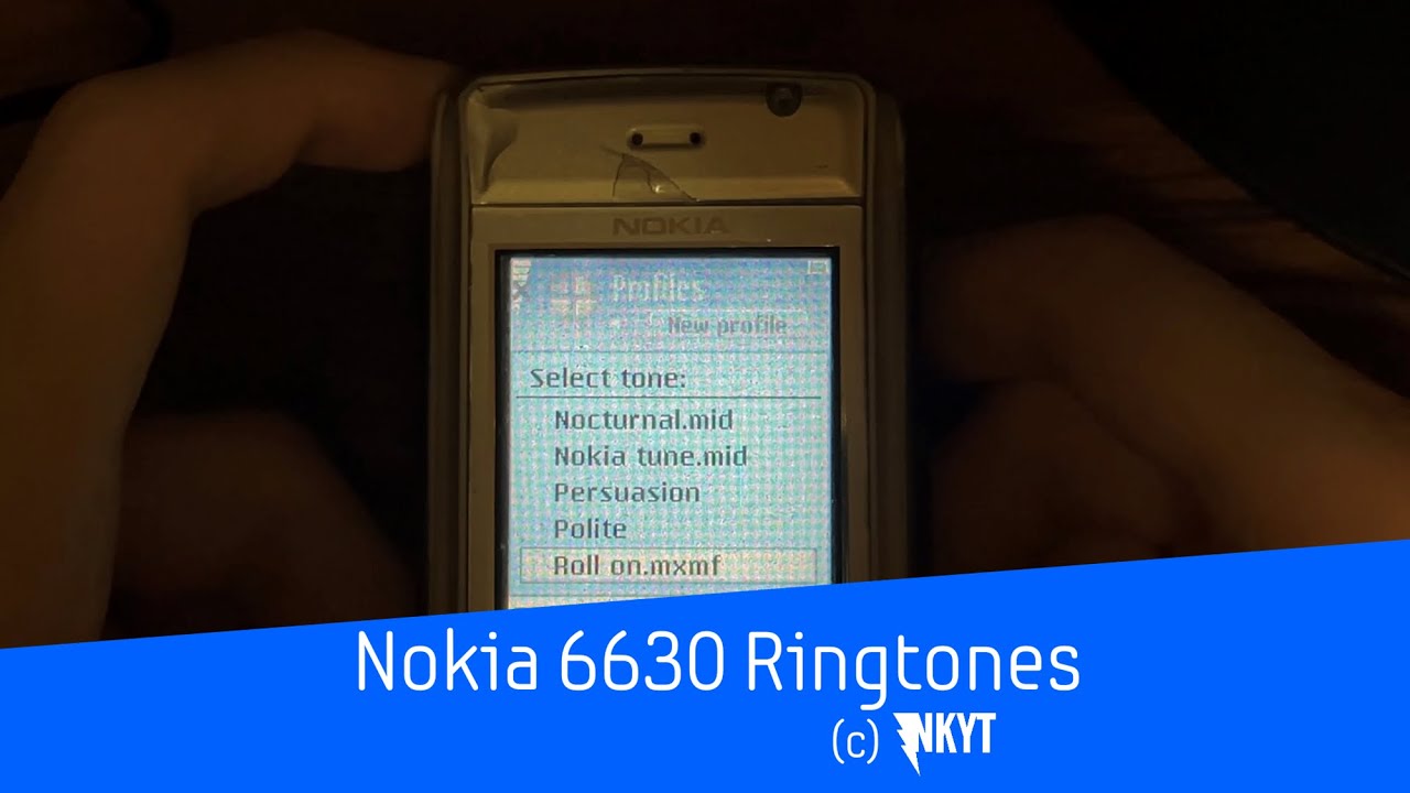 Nokia 6630 Ringtones