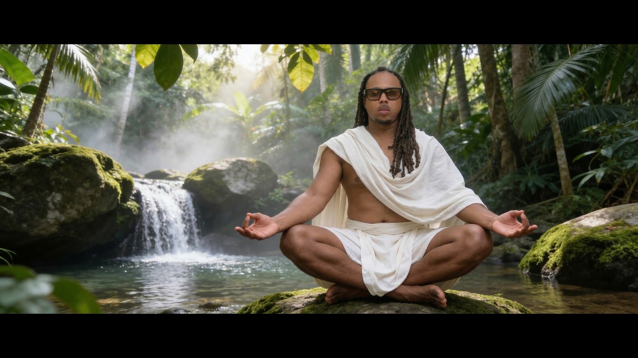 Mister Ramsy - MI DORS BIEN (Clip Officiel)